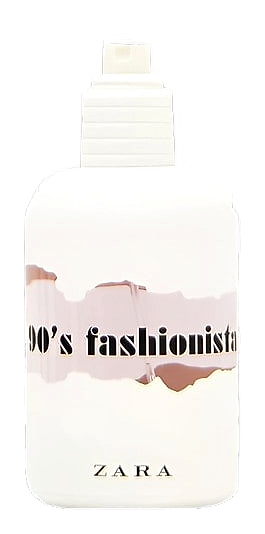 90's Fashionista by Zara – Eau de Toilette
