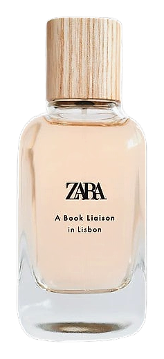 A Book Liason In Lisbon by Zara