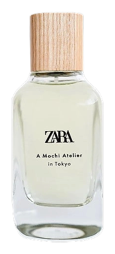 A Mochi Atelier In Tokyo by Zara