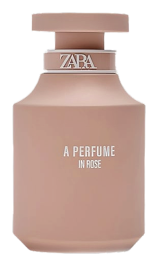 A Perfume In Rose by Zara