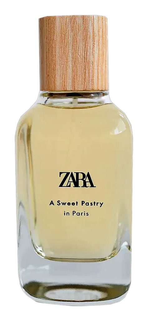 A Sweet Pastry in Paris by Zara