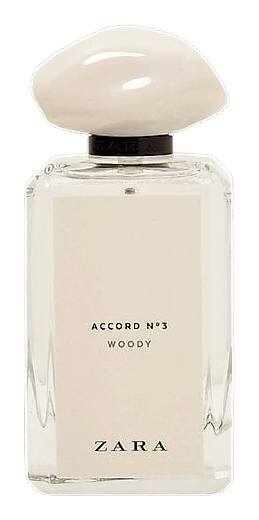 Accord No 3 Woody by Zara
