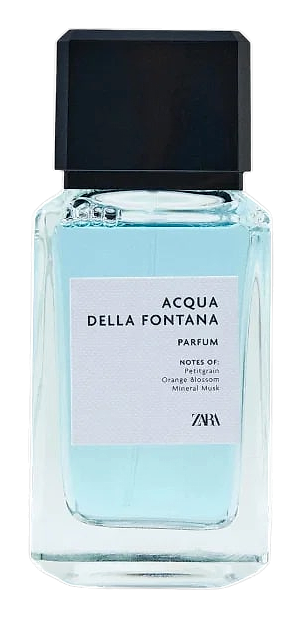 Acqua della Fontana by Zara – Eau de Parfum