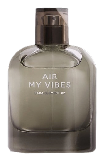 Air My Vibes by Zara – Eau de Toilette