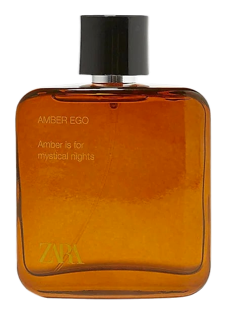 Amber Ego by Zara