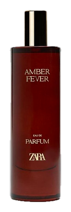 Amber Fever by Zara