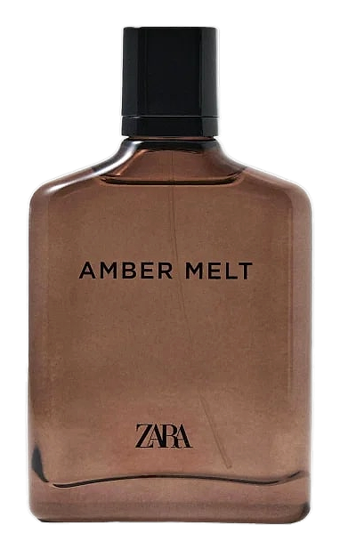 Amber Melt by Zara – Eau de Toilette