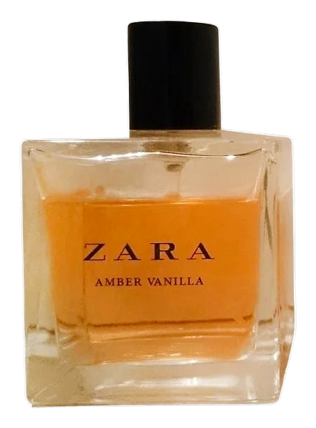 Amber Vanilla by Zara – Eau de Toilette