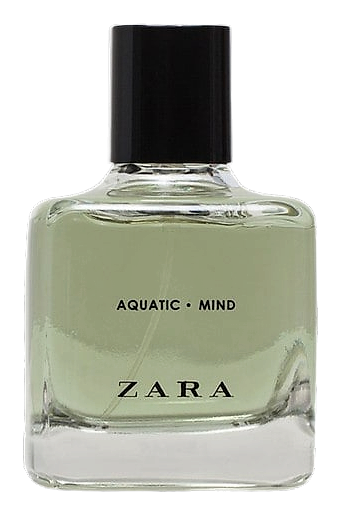 Aquatic Mind by Zara