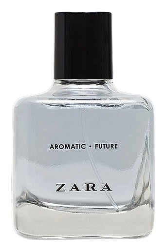 Aromatic Future by Zara