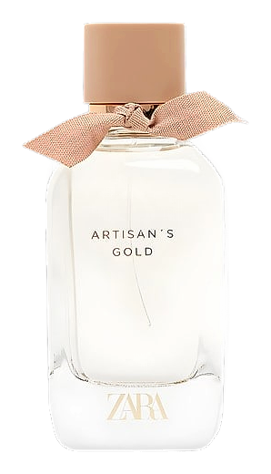 Artisan's Gold by Zara