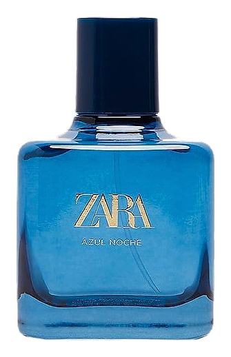Azul Noche by Zara