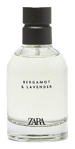 Bergamot & Lavender by Zara
