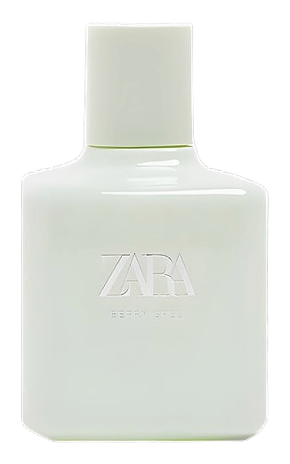 Berry Green by Zara
