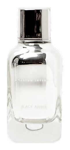 Black Amber Parfum Intense by Zara