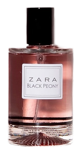 Black Peony by Zara