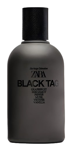 Black Tag 2022 by Zara