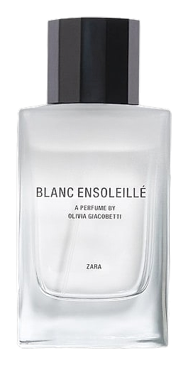 Zara Blanc Ensoleille
