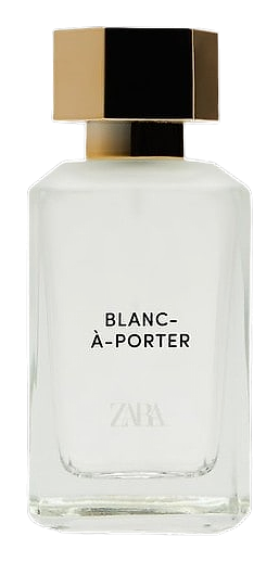 Blanc À Porter (layering Enhancer Fragrance) by Zara