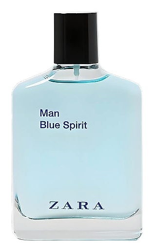 Blue Spirit 2019 by Zara