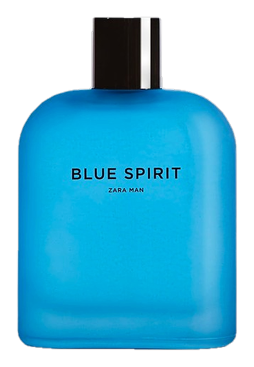 Blue Spirit by Zara