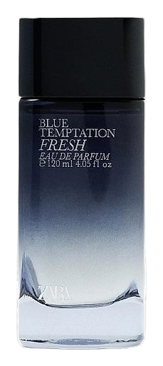 Blue Temptation Fresh by Zara