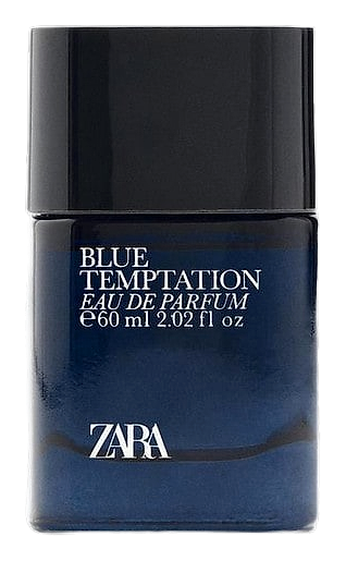 Blue Temptation by Zara