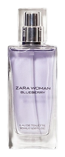 Blueberry by Zara