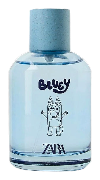 Bluey by Zara – Eau de Toilette