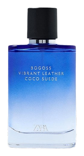 Bogoss Vibrant Leather Coco Suede by Zara
