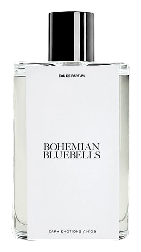 Bohemian Bluebells by Zara
