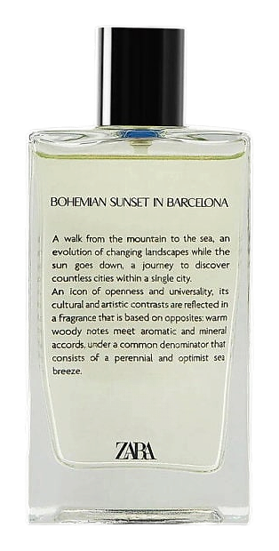 Bohemian Sunset In Barcelona by Zara