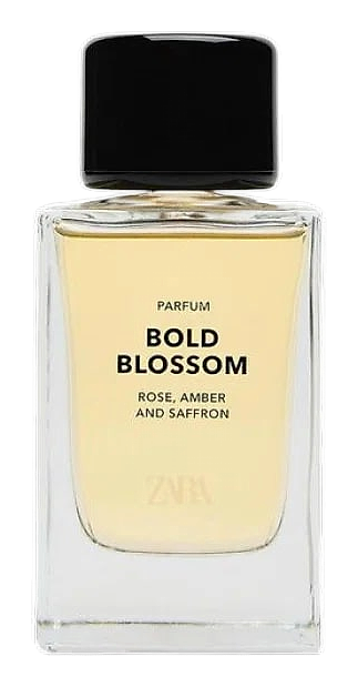 Bold Blossom by Zara – Eau de Parfum