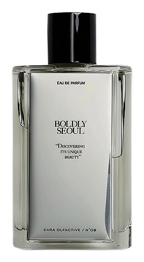 Boldly Seoul by Zara