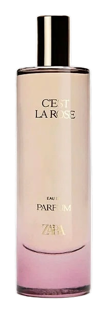 C'est La Rose by Zara