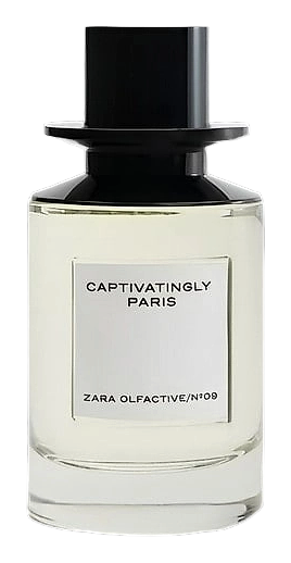 Zara Captivatingly Paris