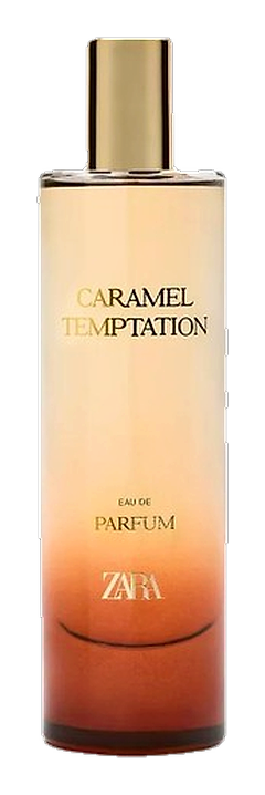 Caramel Temptation by Zara