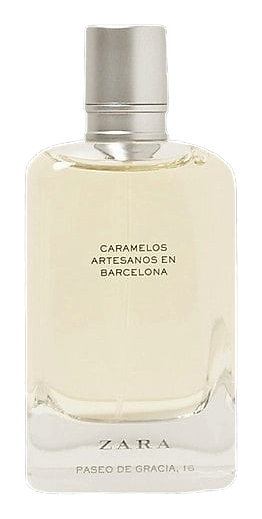 Caramelos Artesanos en Barcelona by Zara
