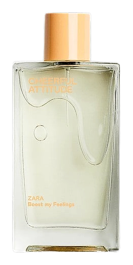 Cheerful Attitude by Zara