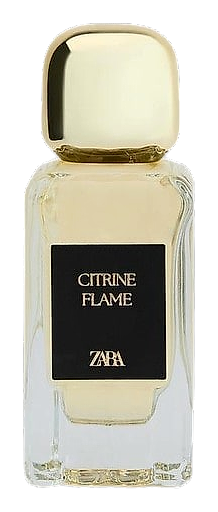 Citrine Flame by Zara