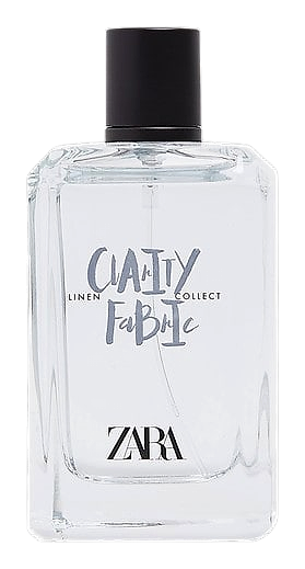 Clarity Fabric by Zara – Eau de Toilette