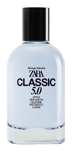 Classics 5.0 by Zara – Eau de Toilette