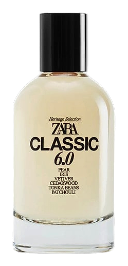 Classics 6.0 by Zara – Eau de Toilette
