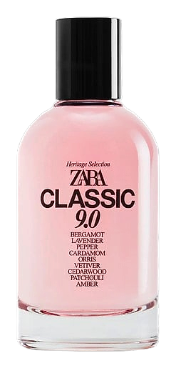 Classics 9.0 by Zara