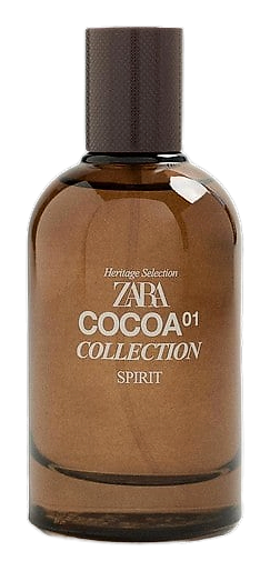 Cocoa 01 Collection Spirit by Zara