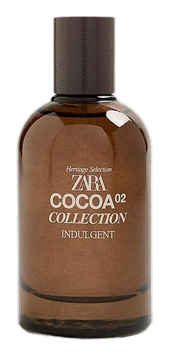 Cocoa 02 Collection Indulgent by Zara