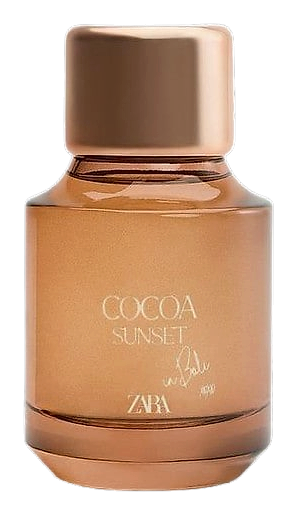 Cocoa Sunset in Bali by Zara