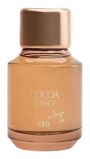 Cocoa Sunset in Ibiza by Zara