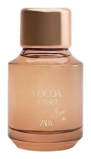 Cocoa Sunset in Miami by Zara