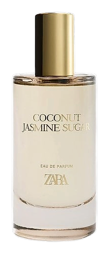 Coconut Jasmine Sugar by Zara